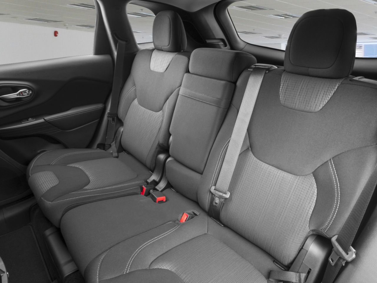 Jeep Cherokee North 2016 Rouge Gatineau - photo #6
