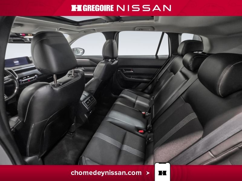2023 Mazda CX-50 White Laval - photo #26