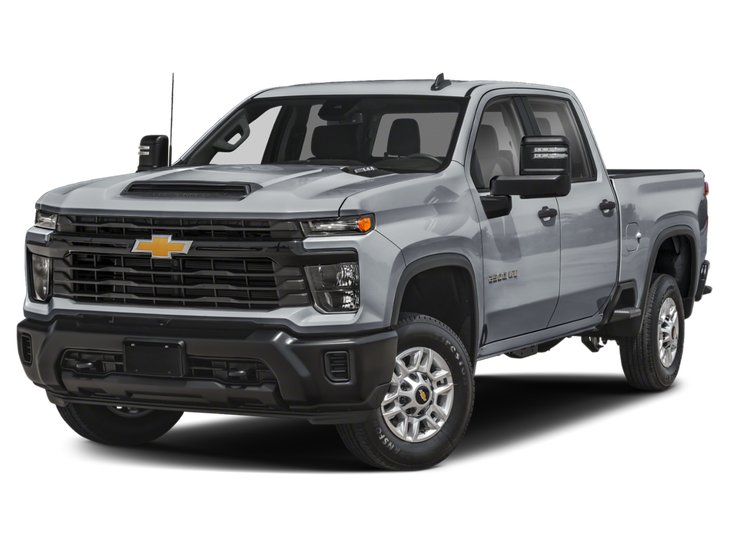 2026 Chevrolet Silverado 2500HD LT