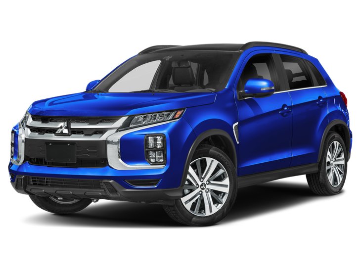2027 Mitsubishi RVR GT