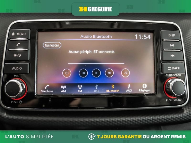 Nissan Kicks 823509 | S APPLE CAREPLAY AR CLIMATISER A PARTIR 2.99% 2024 Gris Laval - photo #21