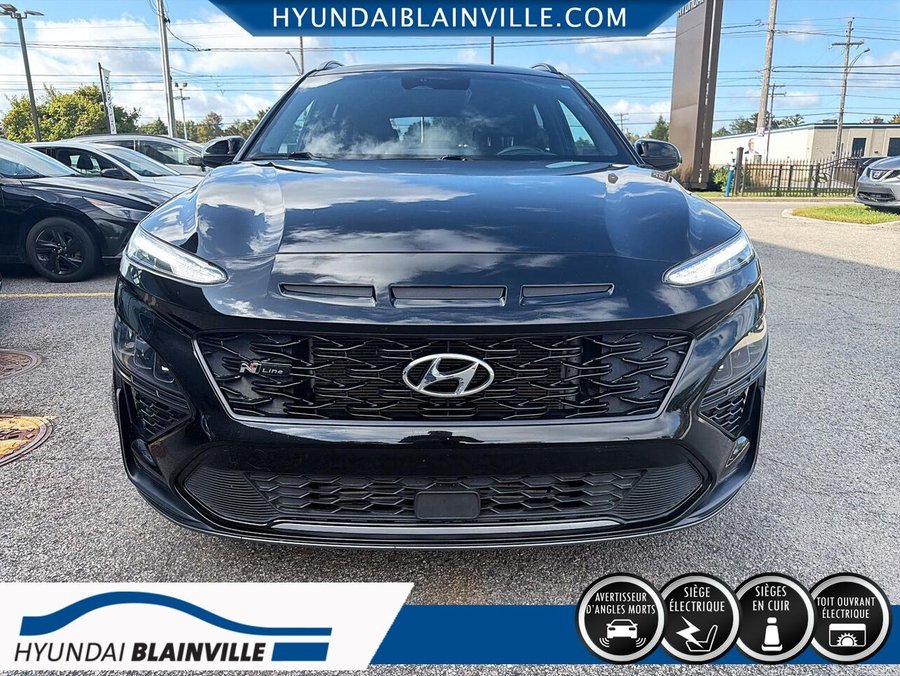 2023 Hyundai Kona 2023 Black