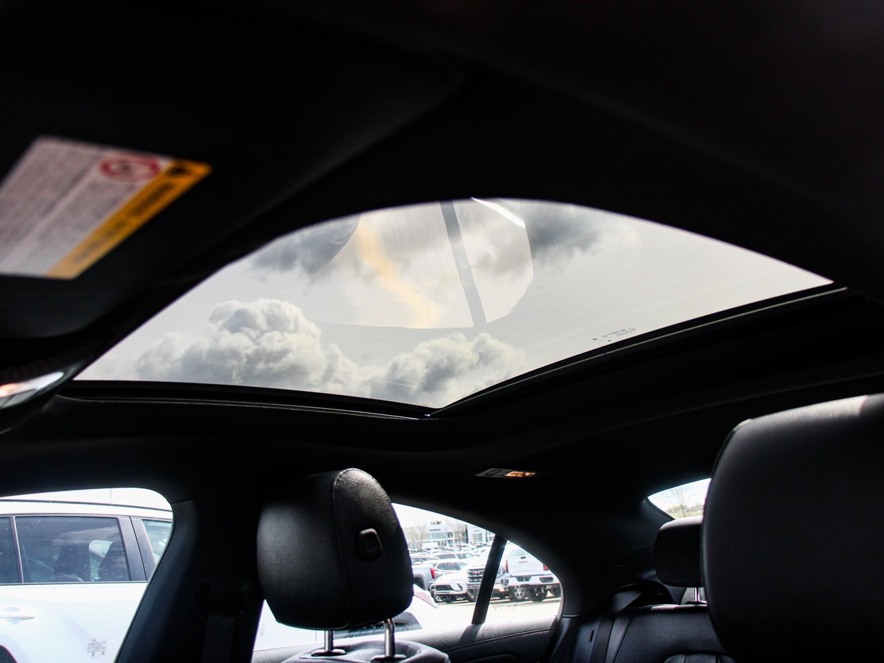 2026 Mercedes-Benz CLA CLA 250 4MATIC Coupe Black Sherwood Park - photo #28