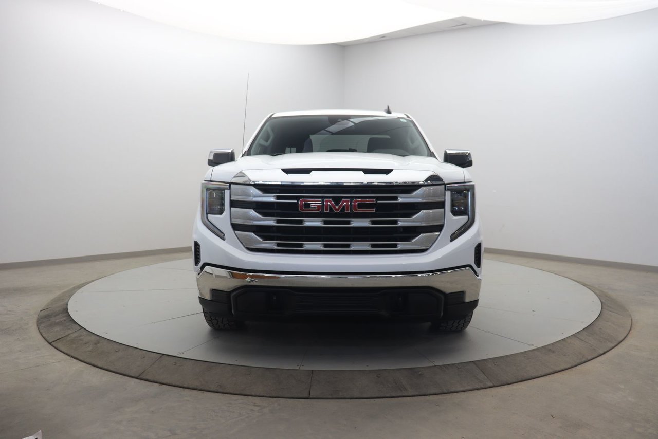 2022 GMC Sierra 1500 SLE White Baie-Comeau - photo #1