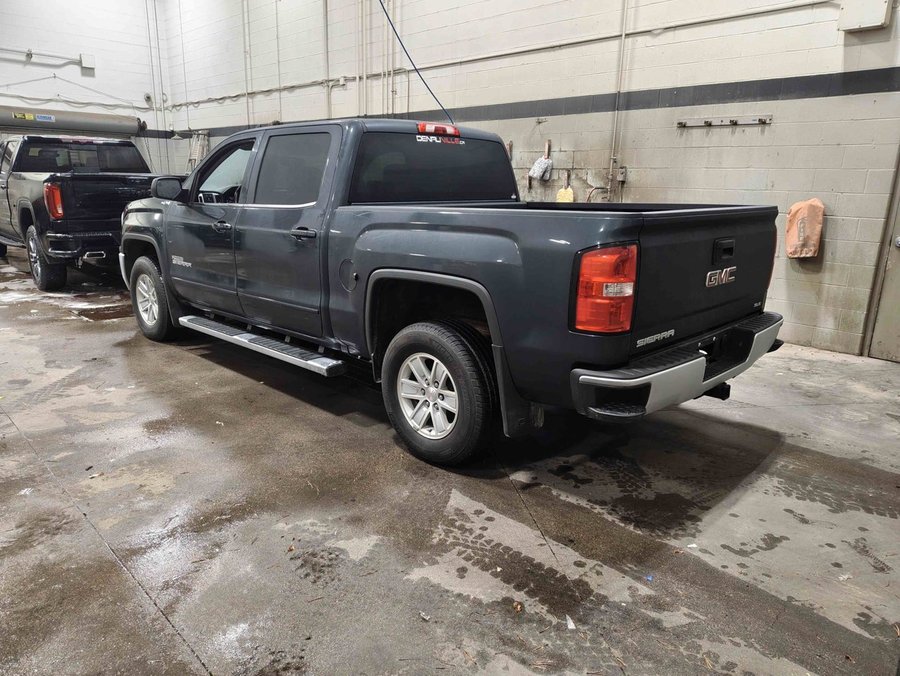 2018 GMC Sierra 1500 SLE Kodiak Edition 5.3L | Trailering Package Grey
