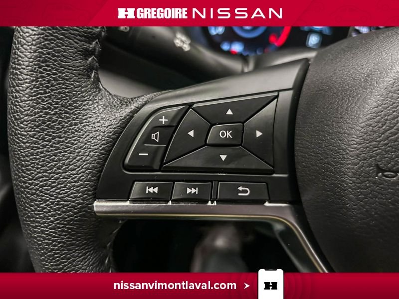 Nissan Kicks 2024 Noir Saint-Eustache - photo #20