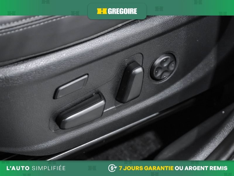 Hyundai Santa Fe Hybrid 2023 Argent Blainville - photo #16