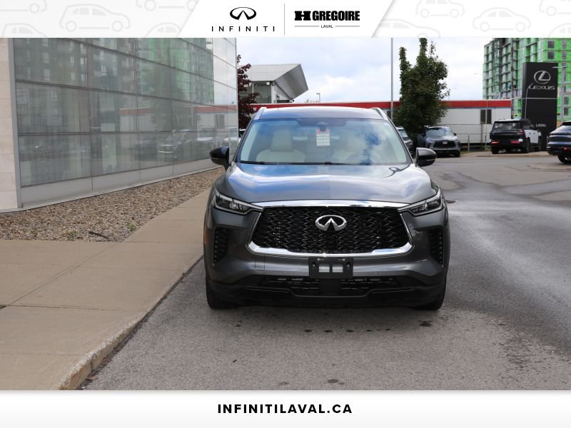 2023 Infiniti QX60 Blainville - photo #2