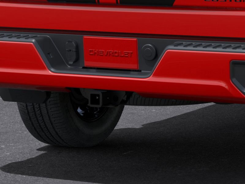 2024 Chevrolet Silverado 1500 Personnalisée Red Hot Saint-Eustache - photo #13