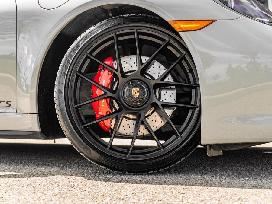2018 Porsche 911 2018