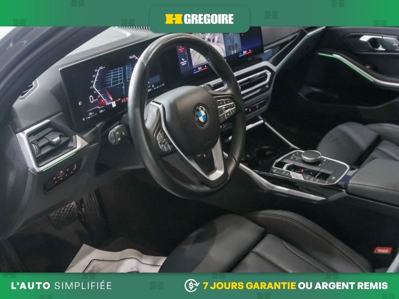 BMW 330I 2023 Gris Blainville - photo #19