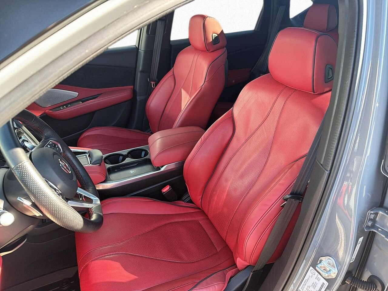 2026 Acura RDX Urban Grey Pearl Blainville - photo #7