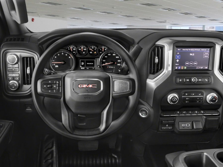 2026 GMC Sierra 3500HD 2026 STERLING METALLIC