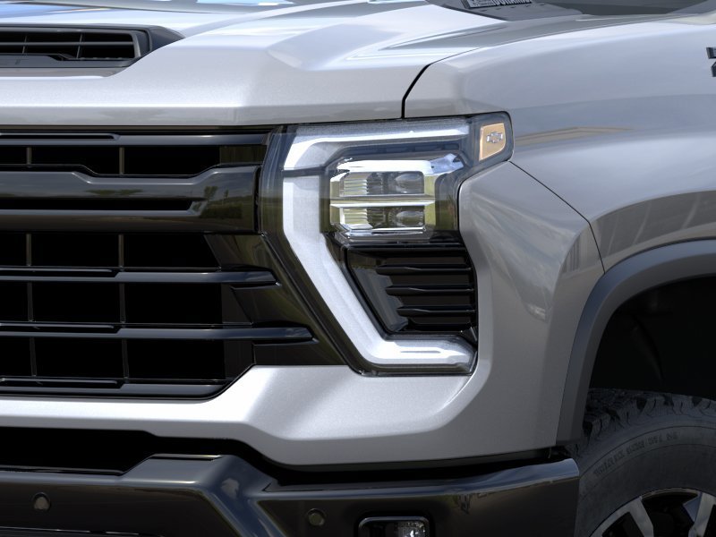 2026 CHEVROLET SILVERADO 2500HD LT cabine multiplace 4RM 159 po Grey Sherbrooke - photo #9