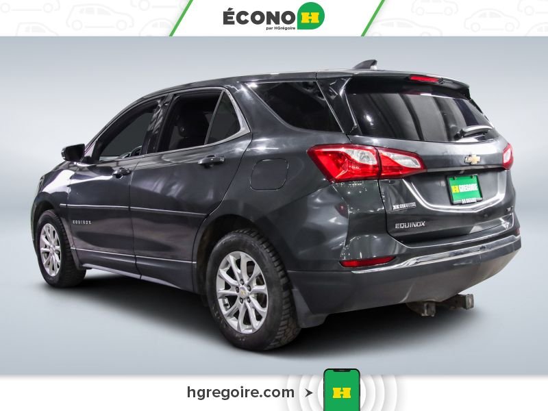 2018 Chevrolet Equinox Grey Laval - photo #4