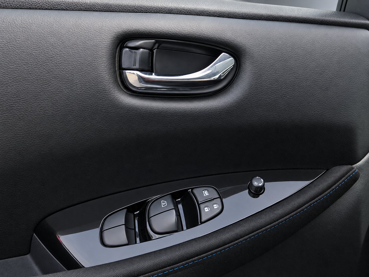 Nissan LEAF 2020 Gris Val-David - photo #16