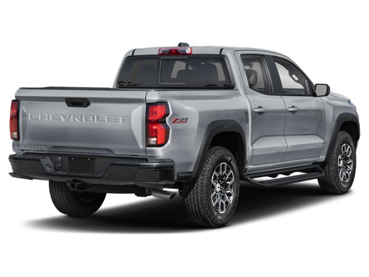 2026 Chevrolet Colorado Z71 4RM