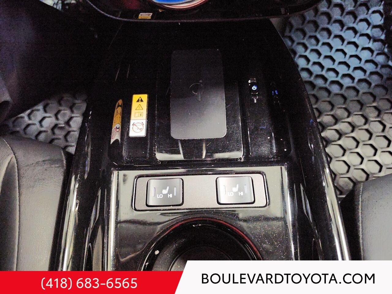2021 Toyota Prius Prime 100269A-3 | GROUPE TECHNOLOGIE Blue Québec - photo #16