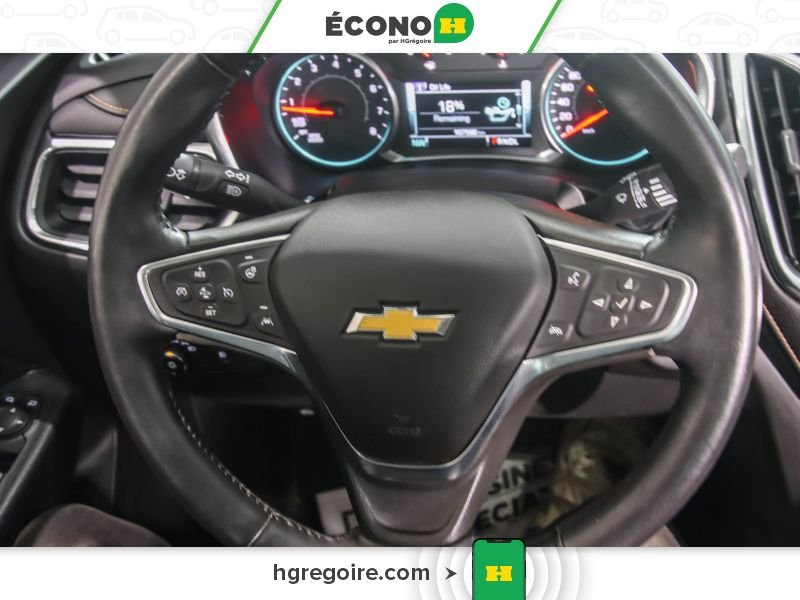 2018 Chevrolet Equinox Red Laval - photo #13