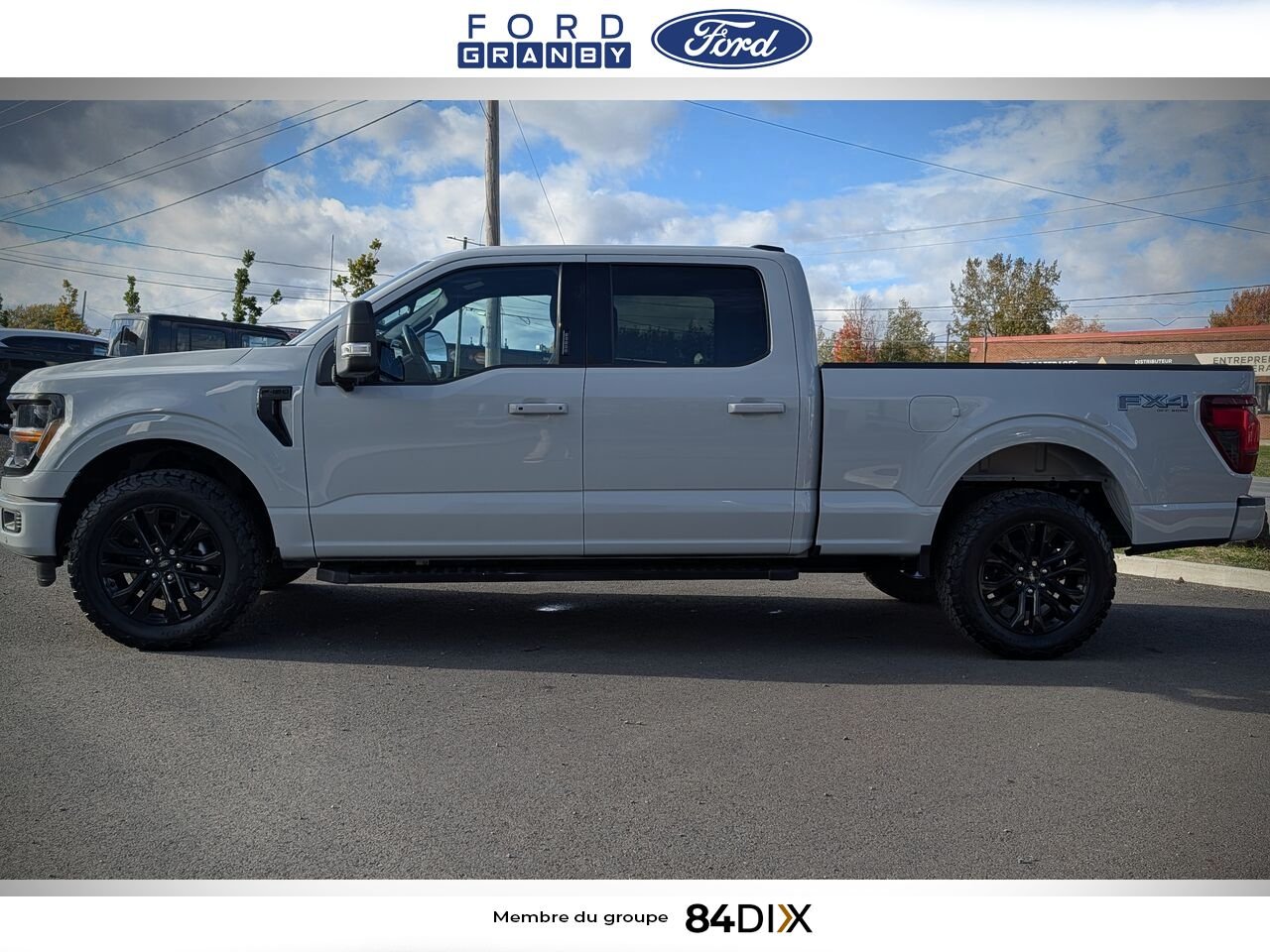 2024 Ford F-150 Granby - photo #3