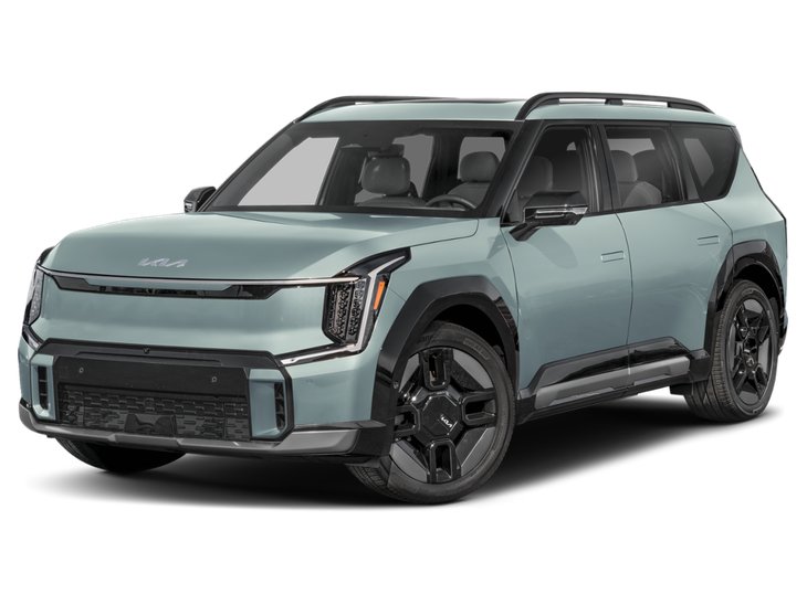 2026 Kia EV9 Land avec groupe GT-Line