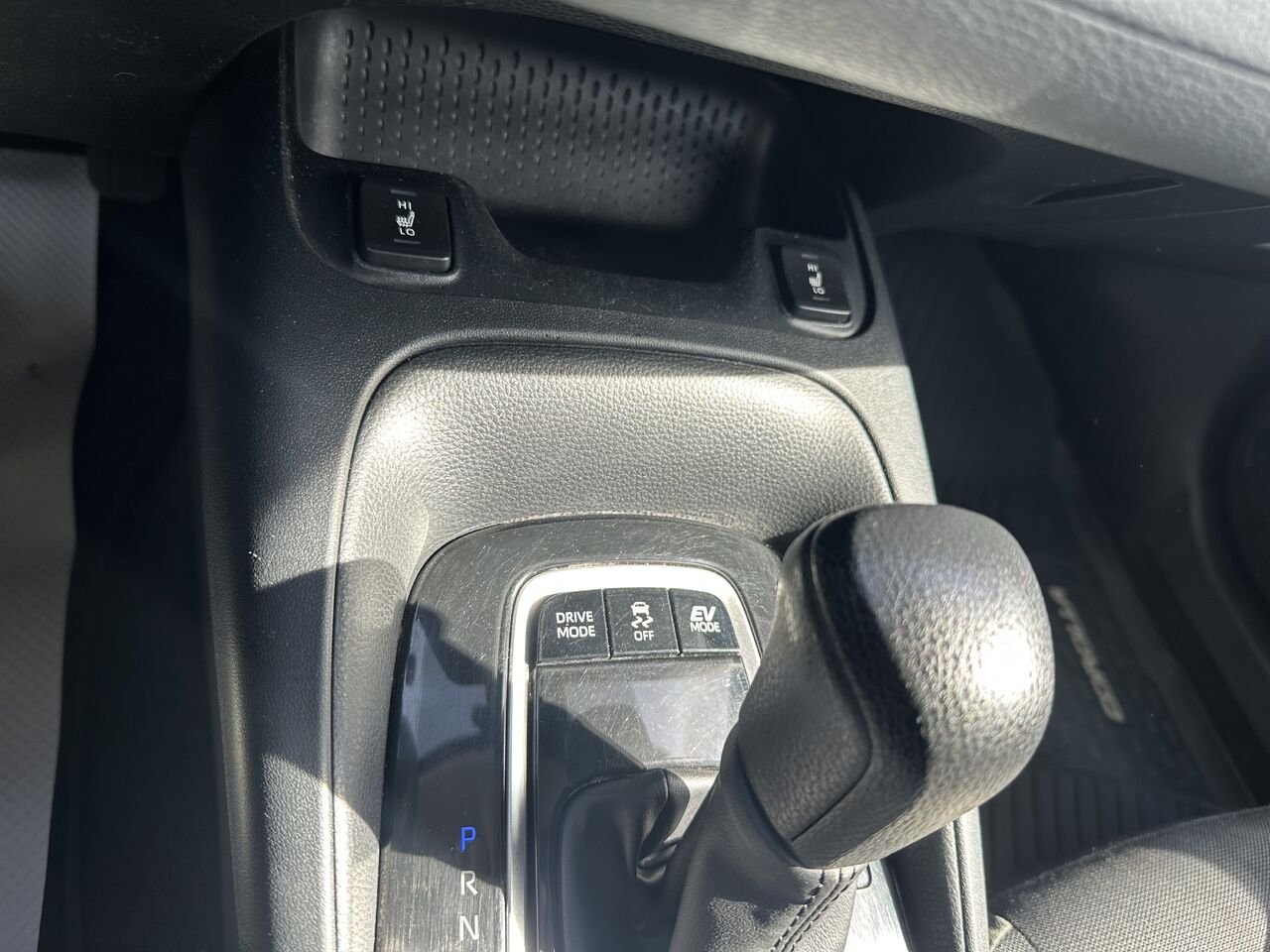 2024 TOYOTA COROLLA LE hybride LE CVT Grey Gatineau - photo #10