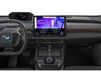 Subaru Uncharted LR