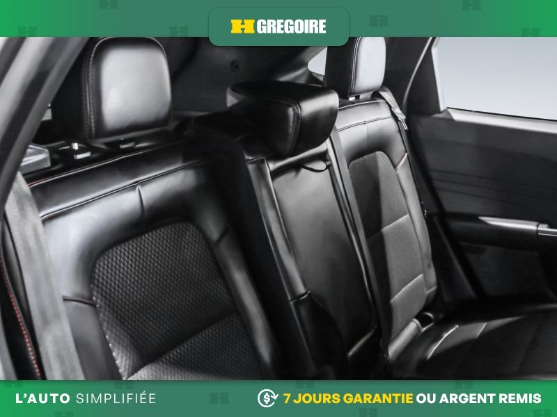 Ford Escape 729825 | ST-Line AWD AUTO AC GR ELEC MAGS CAM RECUL BLUETOO 2024 Gris Laval - photo #24
