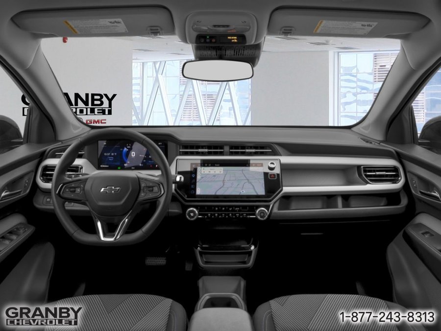 CHEVROLET Bolt 2027 2027 BLANC SOMMET