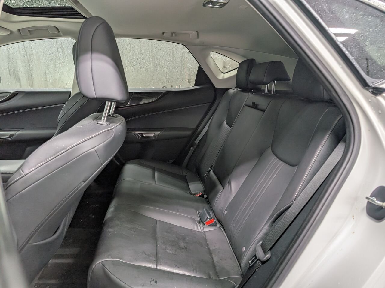 2022 Lexus NX 2T2GGCEZ9NC004026 White Sherbrooke - photo #24