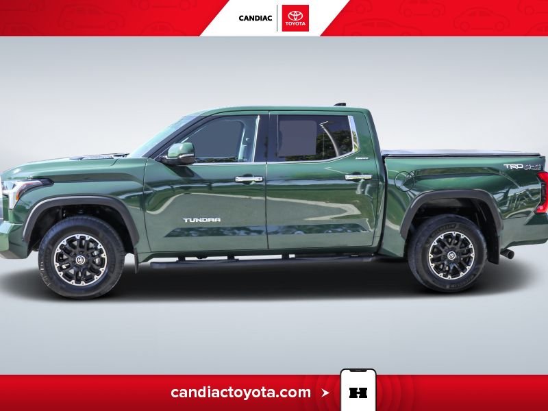 Toyota Tundra 2023 Vert Blainville - photo #4
