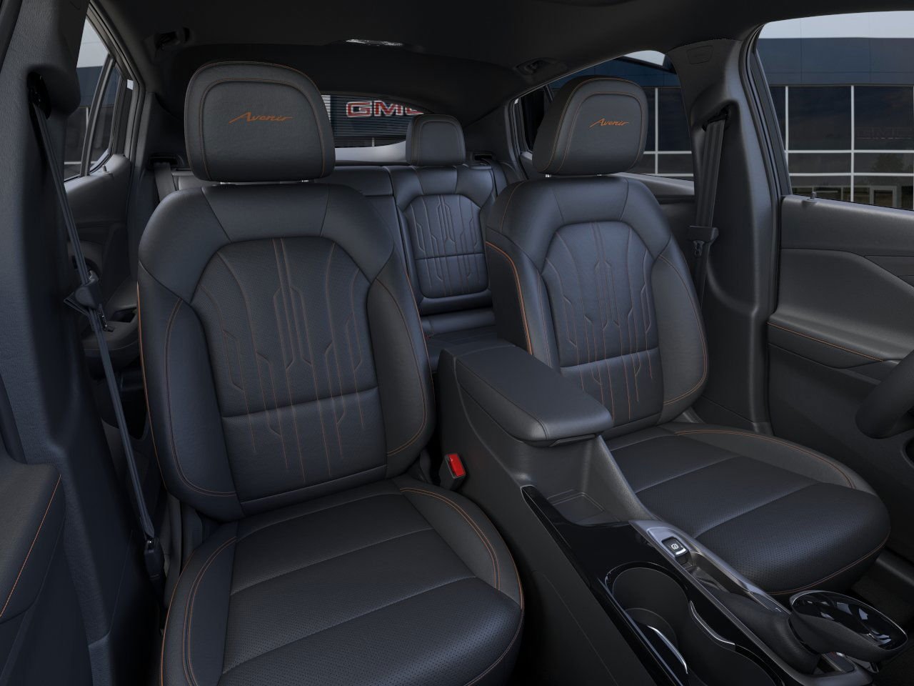 Buick Envista Avenir 2024 Blanc givré, triple couche Saint-Eustache - photo #15