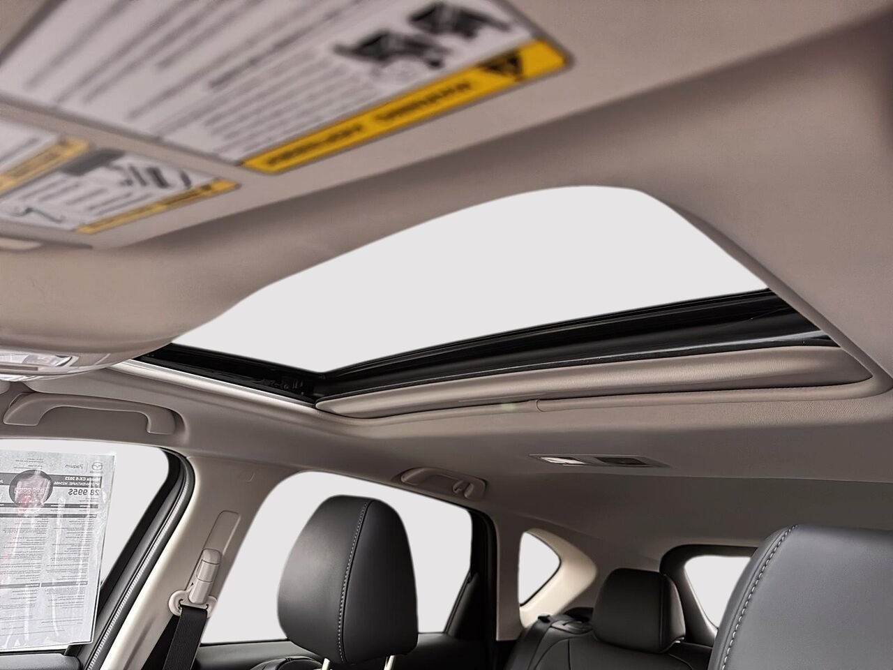 2023 Mazda CX-5 Red Rouyn-Noranda - photo #11
