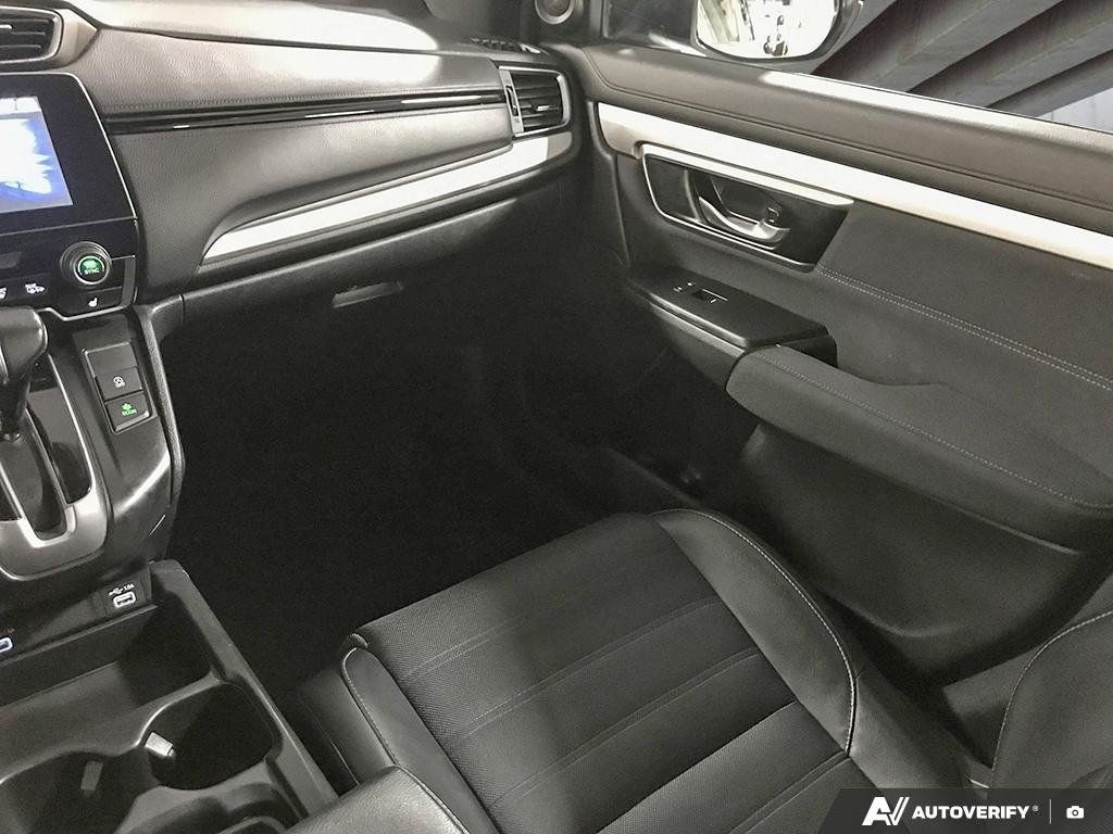 2022 Honda CR-V 2600819A | Sport, low kms, very well cared for Honda Edmonton - photo #23
