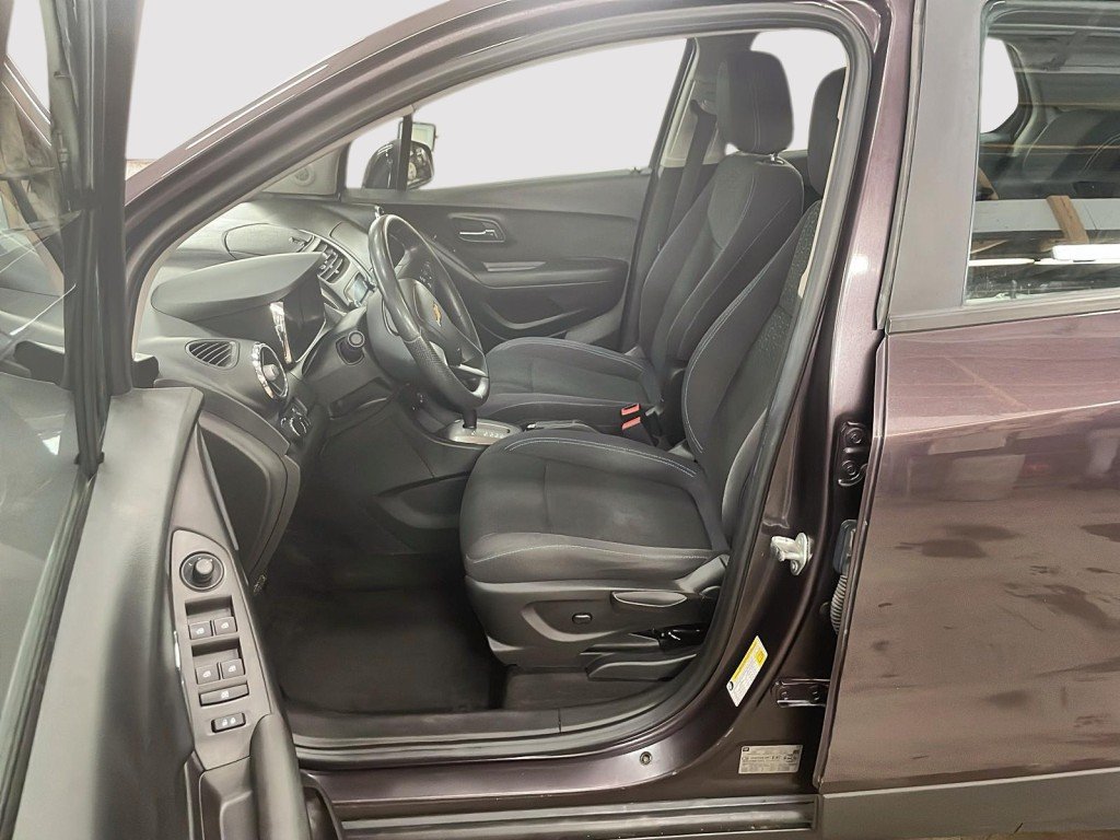 2014 Chevrolet Trax mauve Amos - photo #8