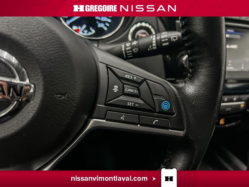 2021 Nissan Qashqai Black Blainville - photo #24