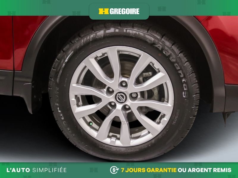 2021 Nissan Qashqai Red Blainville - photo #32