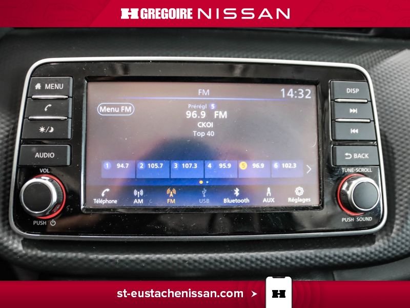 Nissan Kicks 2024 Bleu Saint-Eustache - photo #19