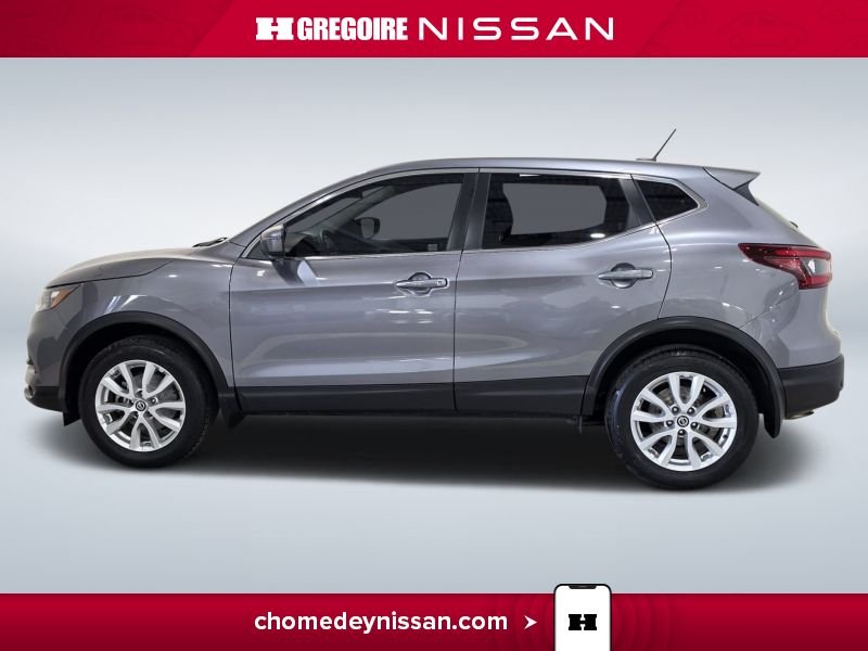 Nissan Qashqai CL7151 | S Mag Bancs Chauffants À Partir 2.99% 2023 Gris Laval - photo #4