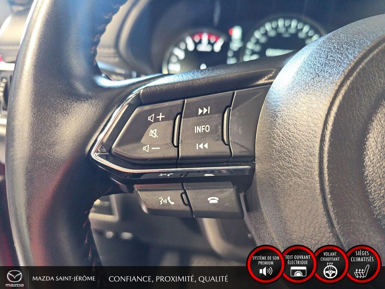 Mazda CX-5 2023 Rouge Ste-Agathe des Monts - photo #14