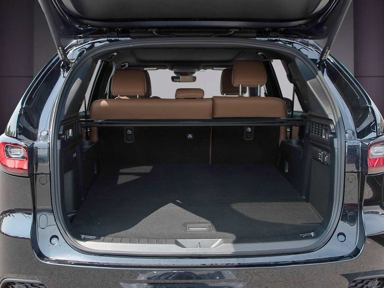 Mazda CX-70 hybride léger JM3KJEHC8T1218498 2026 Noir de jais mica Mirabel - photo #6