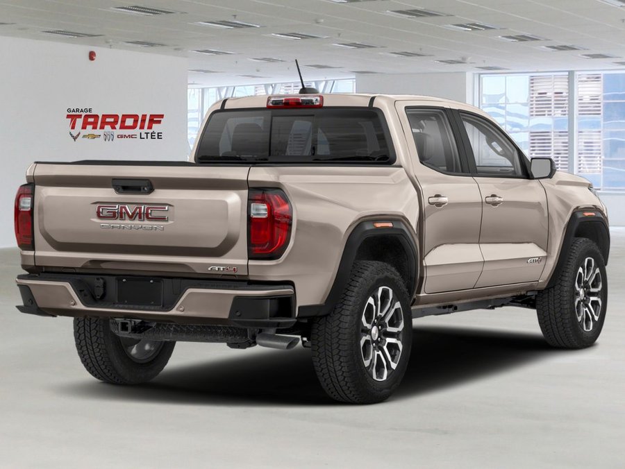 2026 GMC Canyon 2026 Coastal Dune