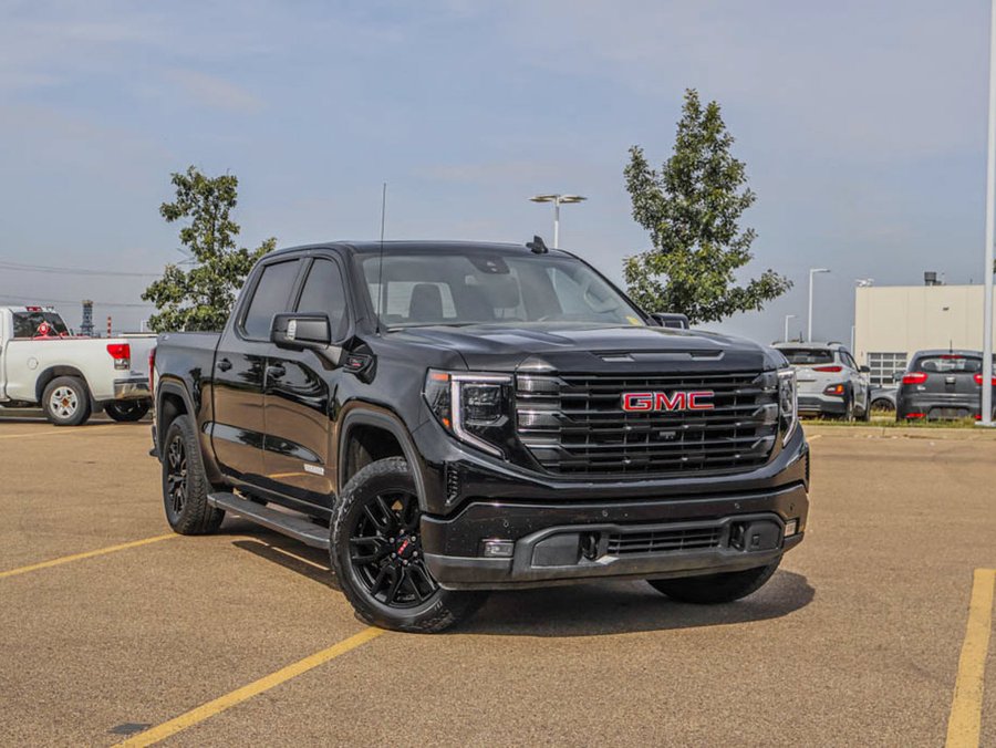 2026 GMC Sierra 1500 2026 Black