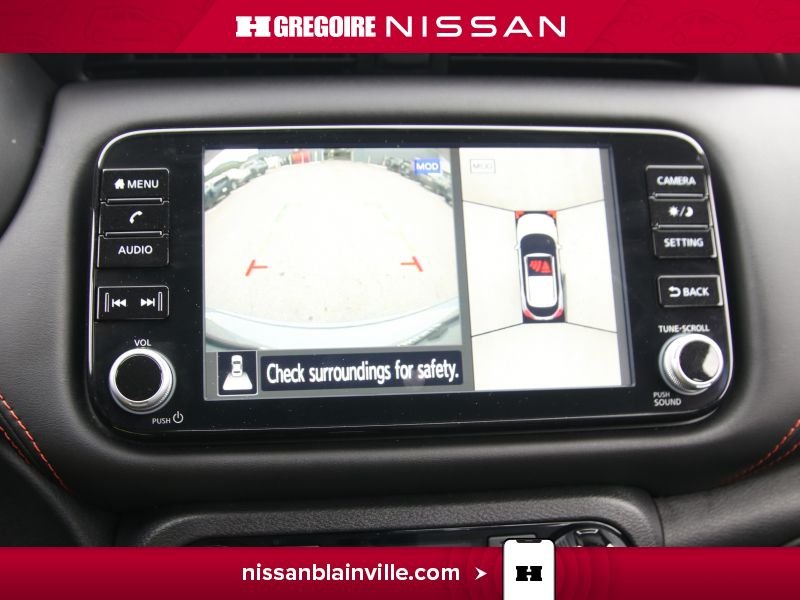 2023 Nissan Kicks Grey Laval - photo #18