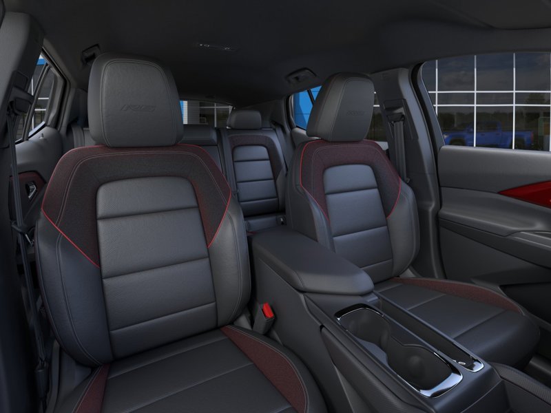 2026 CHEVROLET EQUINOX EV 4 portes RS Black Sherbrooke - photo #15