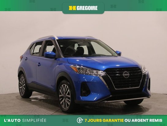 Nissan Kicks 2024 2024 Bleu