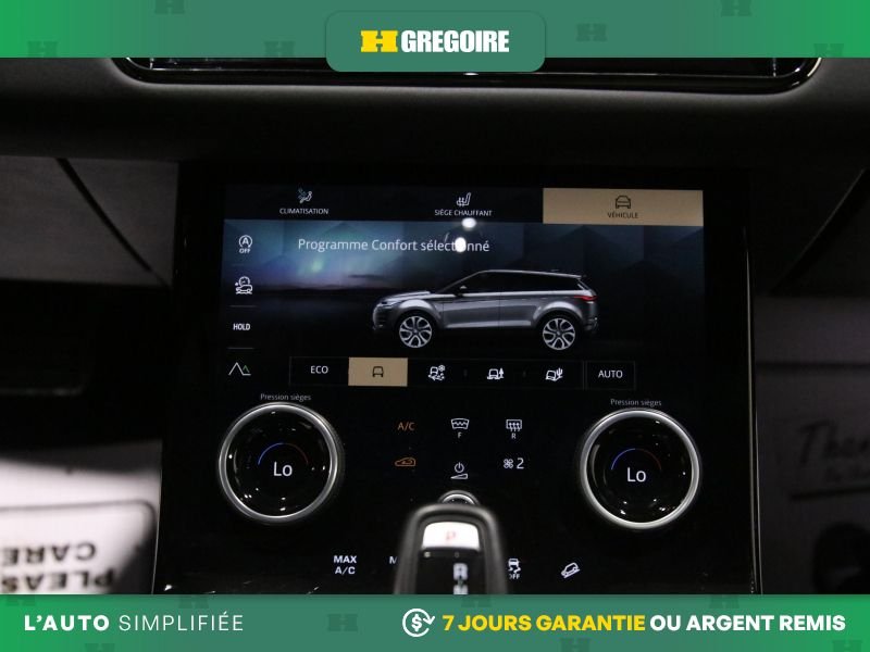 2023 Land Rover Range Rover Evoque Beige Blainville - photo #23