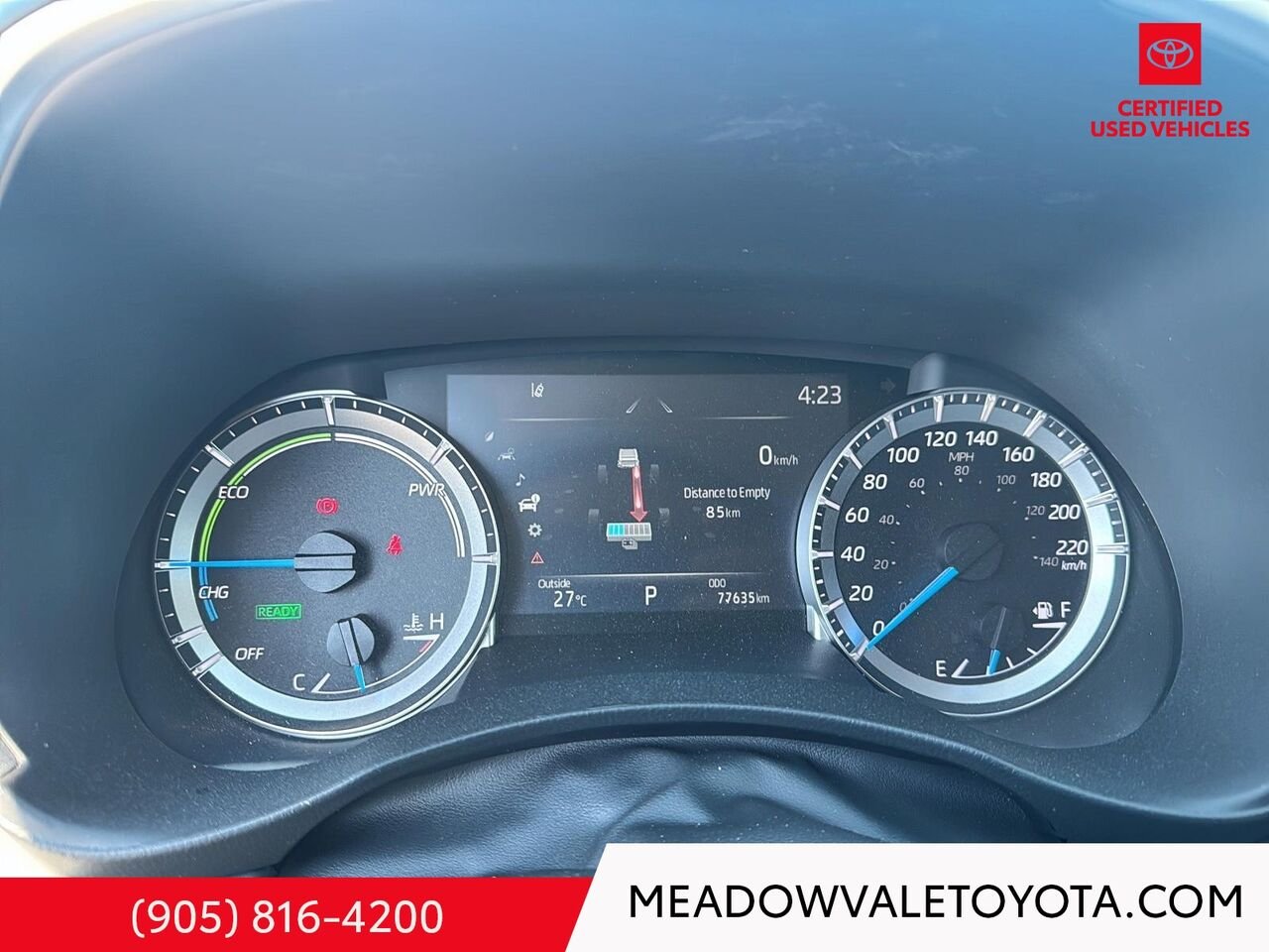 2023 Toyota HIGHLANDER New tires, Satin Bronze 18" Wheels, Running Boards, 2nd Row Captain Chairs Cement Mississauga - photo #14