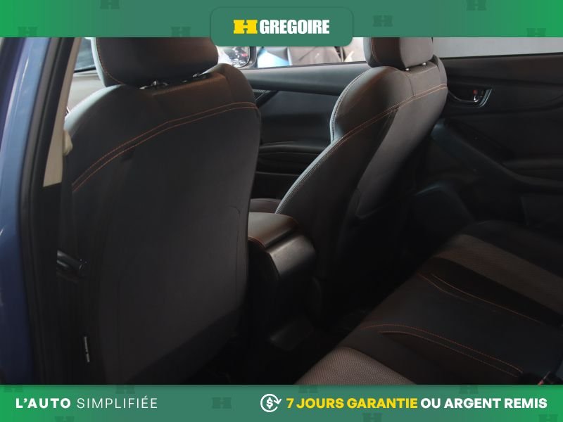2019 Subaru Crosstrek Blue Blainville - photo #22
