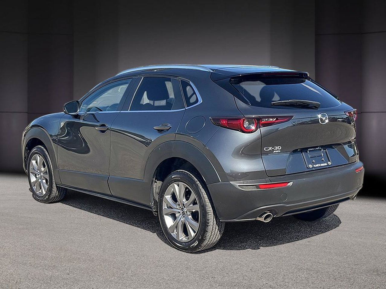 Mazda CX-30 3MVDMBCMXPM530949 2023 Gris Mirabel - photo #2